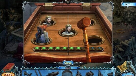 Screenshot League of Light: Dark Omens - Collector's Edition