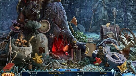 Screenshot League of Light: Dark Omens - Collector's Edition