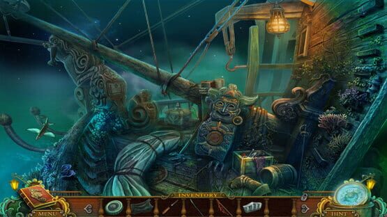 Screenshot Mayan Prophecies: Ship of Spirits - Collector's Edition
