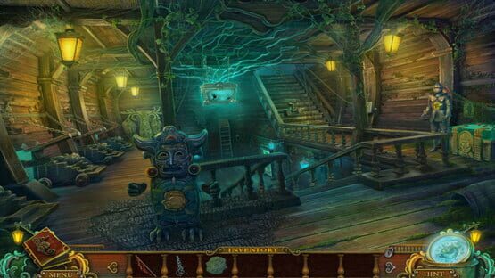 Screenshot Mayan Prophecies: Ship of Spirits - Collector's Edition