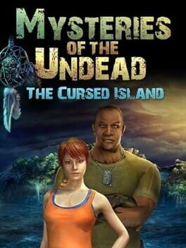 Cover Mysteries of the Undead: The Cursed Island
