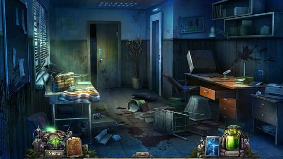 Screenshot Mysteries of the Undead: The Cursed Island