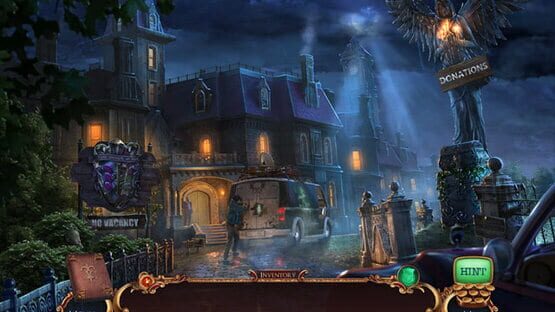 Screenshot Mystery Case Files: Broken Hour