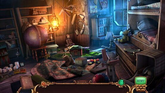 Screenshot Mystery Case Files: Broken Hour