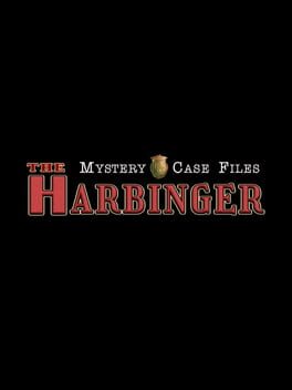 Cover Mystery Case Files: Harbinger