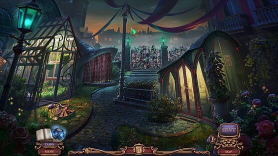 Screenshot Mystery Case Files: Harbinger