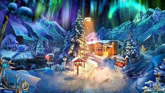 Screenshot Mystery Tales: Alaskan Wild