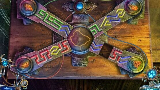 Screenshot Mystery Tales: Alaskan Wild