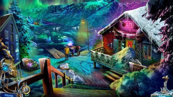 Screenshot Mystery Tales: Alaskan Wild