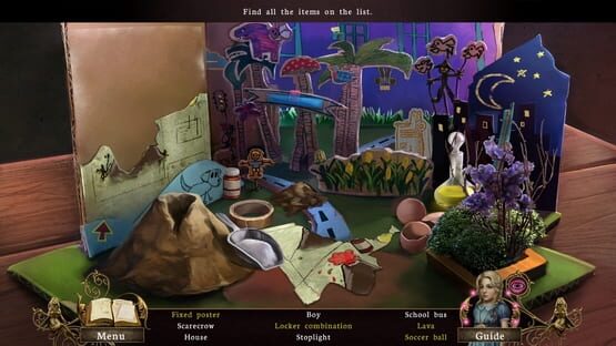 Screenshot Otherworld: Omens of Summer - Collector's Edition