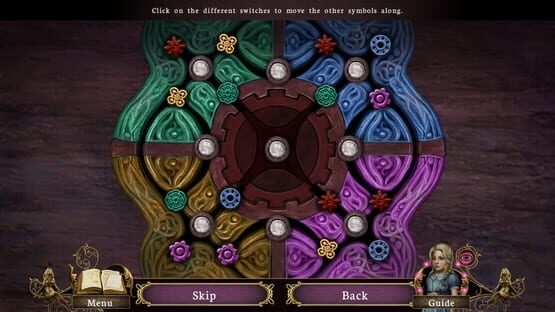 Screenshot Otherworld: Omens of Summer - Collector's Edition