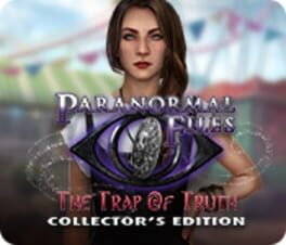 Cover Paranormal Files: The Trap of Truth - Collector's Edition