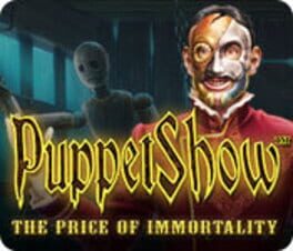 Cover PuppetShow: The Price of Immortality