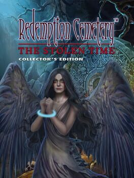 Cover Redemption Cemetery: The Stolen Time - Collector's Edition