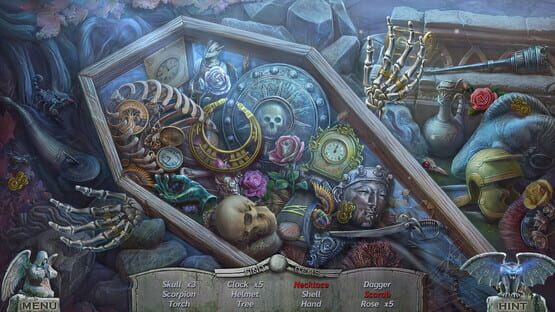 Screenshot Redemption Cemetery: The Stolen Time - Collector's Edition
