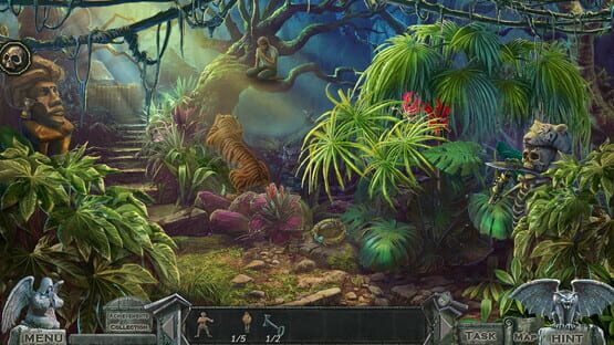 Screenshot Redemption Cemetery: The Stolen Time - Collector's Edition