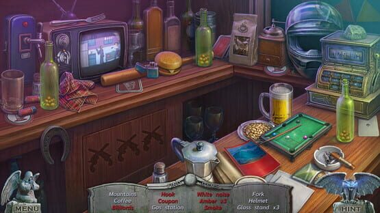 Screenshot Redemption Cemetery: The Stolen Time - Collector's Edition