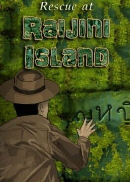 Cover Rescue at Rajini Island