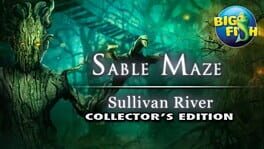 Cover Sable Maze: Sullivan River - Collector's Edition