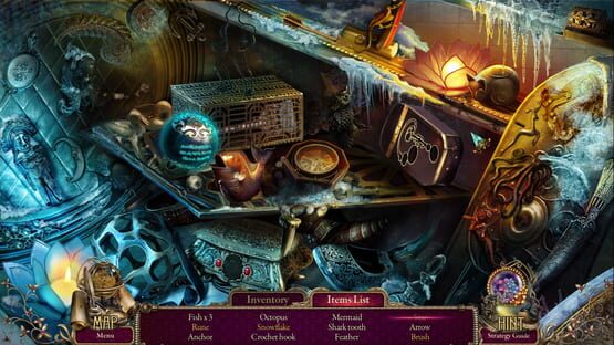 Screenshot Surface: The Pantheon - Collector's Edition