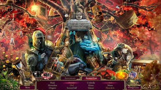 Screenshot Surface: The Pantheon - Collector's Edition