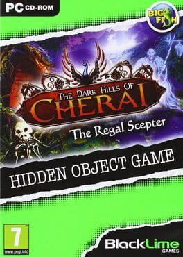 Cover The Dark Hills of Cheral