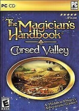 Cover The Magician's Handbook: Cursed Valley