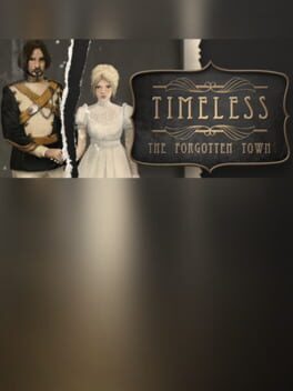 Cover Timeless: The Forgotten Town - Collector's Edition