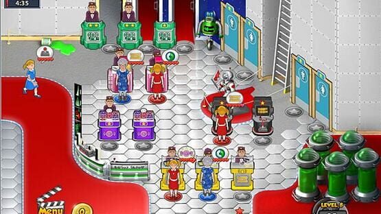 Screenshot Megaplex Madness 2: Summer Blockbuster