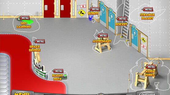 Screenshot Megaplex Madness 2: Summer Blockbuster