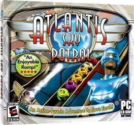 Cover Atlantis Sky Patrol