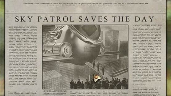 Screenshot Atlantis Sky Patrol