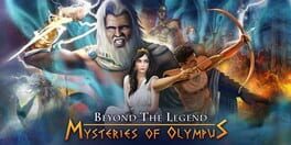Cover Beyond the Legend: Mysteries of Olympus
