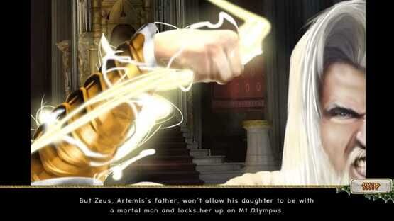 Screenshot Beyond the Legend: Mysteries of Olympus