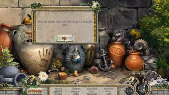Screenshot Beyond the Legend: Mysteries of Olympus