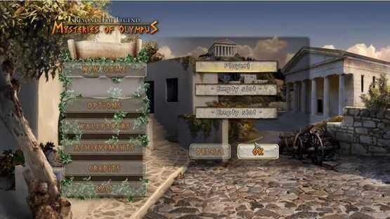 Screenshot Beyond the Legend: Mysteries of Olympus