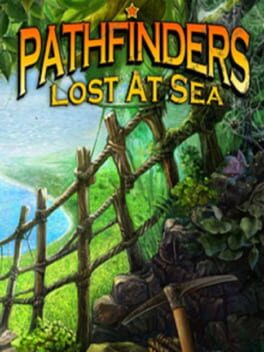 Cover Pathfinders: Lost at Sea