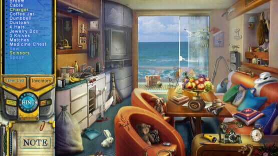 Screenshot Pathfinders: Lost at Sea