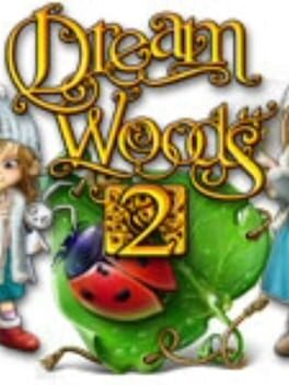 Cover DreamWoods 2