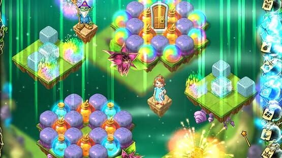 Screenshot DreamWoods 2