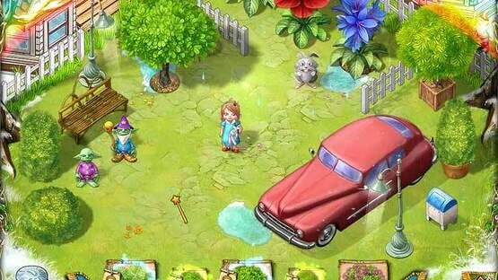 Screenshot DreamWoods 2