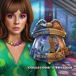 Cover Strange Investigations: Truth Will Out - Collector's Edition