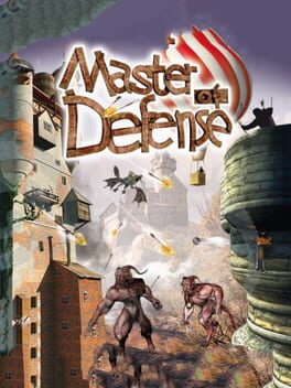 Cover Master of Defense
