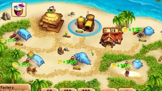 Screenshot Campgrounds: The Endorus Expedition - Collector's Edition