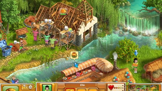 Screenshot Farm Tribe 2