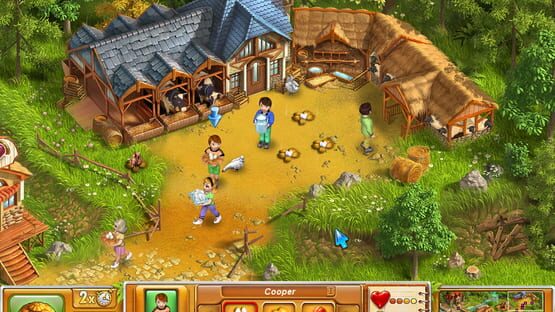 Screenshot Farm Tribe 2