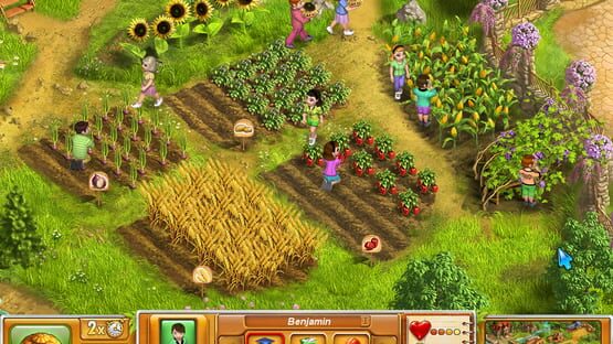 Screenshot Farm Tribe 2