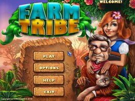 Cover Farm Tribe