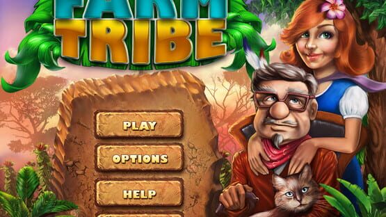 Screenshot Farm Tribe