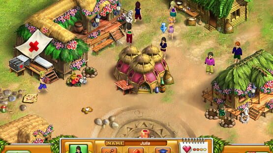 Screenshot Farm Tribe